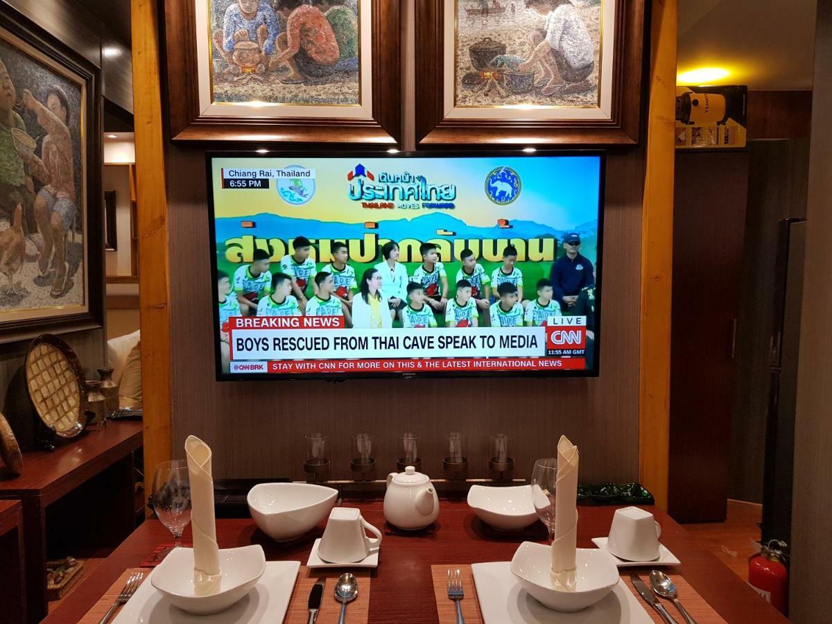 Stay Amare Green La Salle Taft Manila Luaran gambar