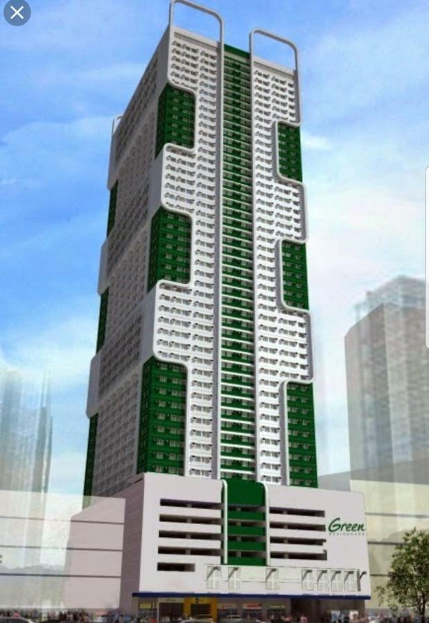 Stay Amare Green La Salle Taft Manila Luaran gambar
